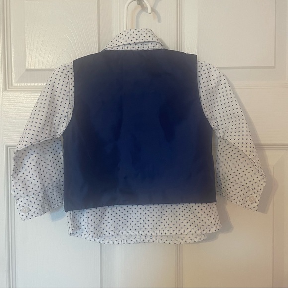 Baby Boy Van Heusen 3-Piece Suit Set - Picture 2 of 7